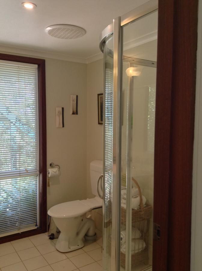 Whispering Pines Bed And Breakfast Collie Exteriör bild