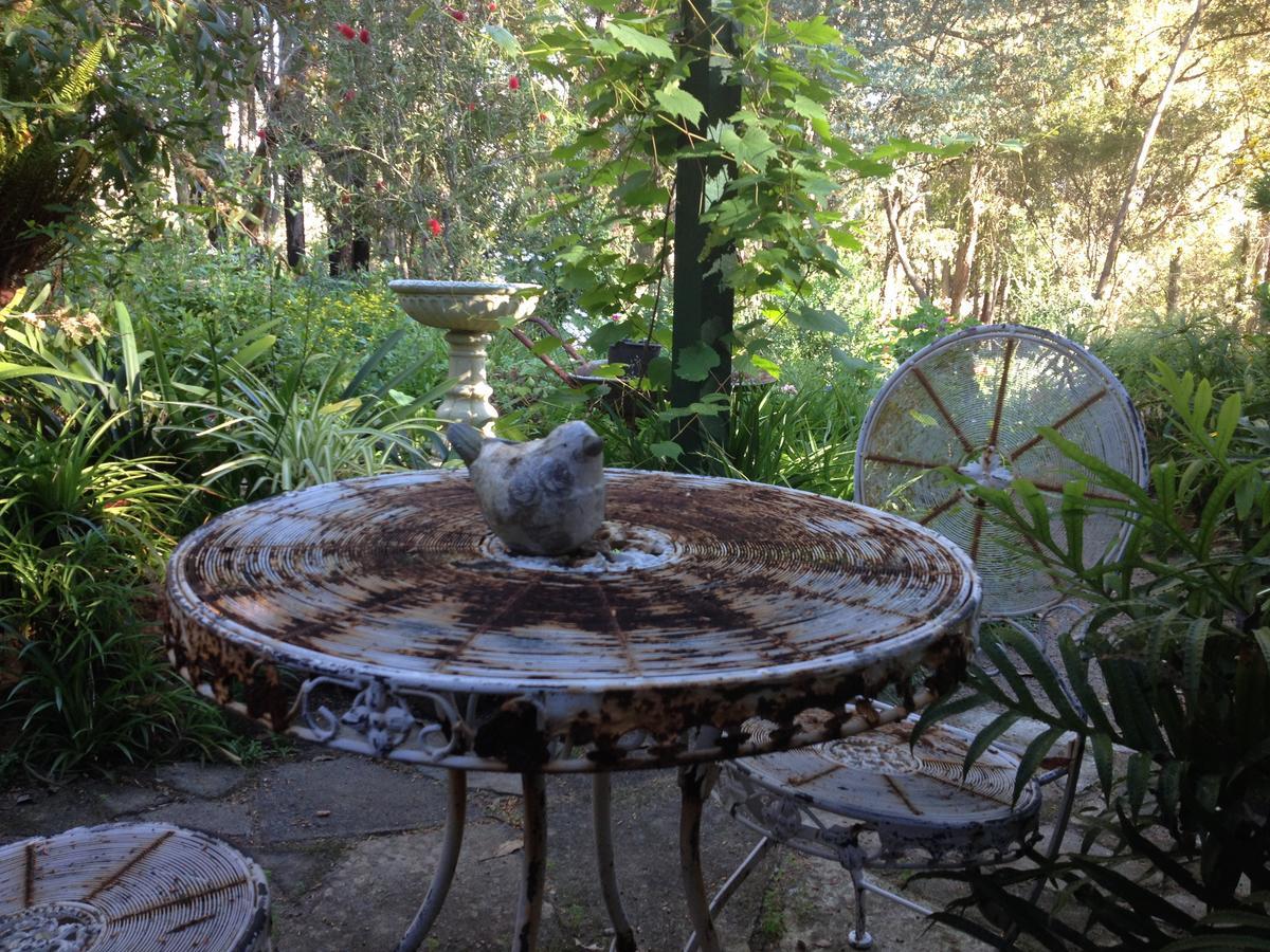 Whispering Pines Bed And Breakfast Collie Exteriör bild