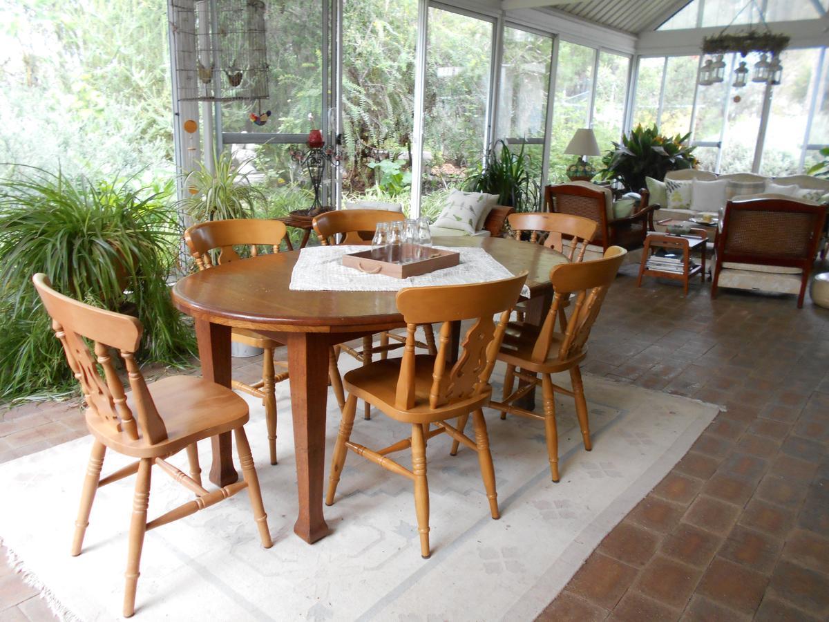 Whispering Pines Bed And Breakfast Collie Exteriör bild