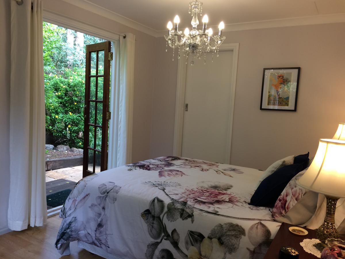 Whispering Pines Bed And Breakfast Collie Exteriör bild