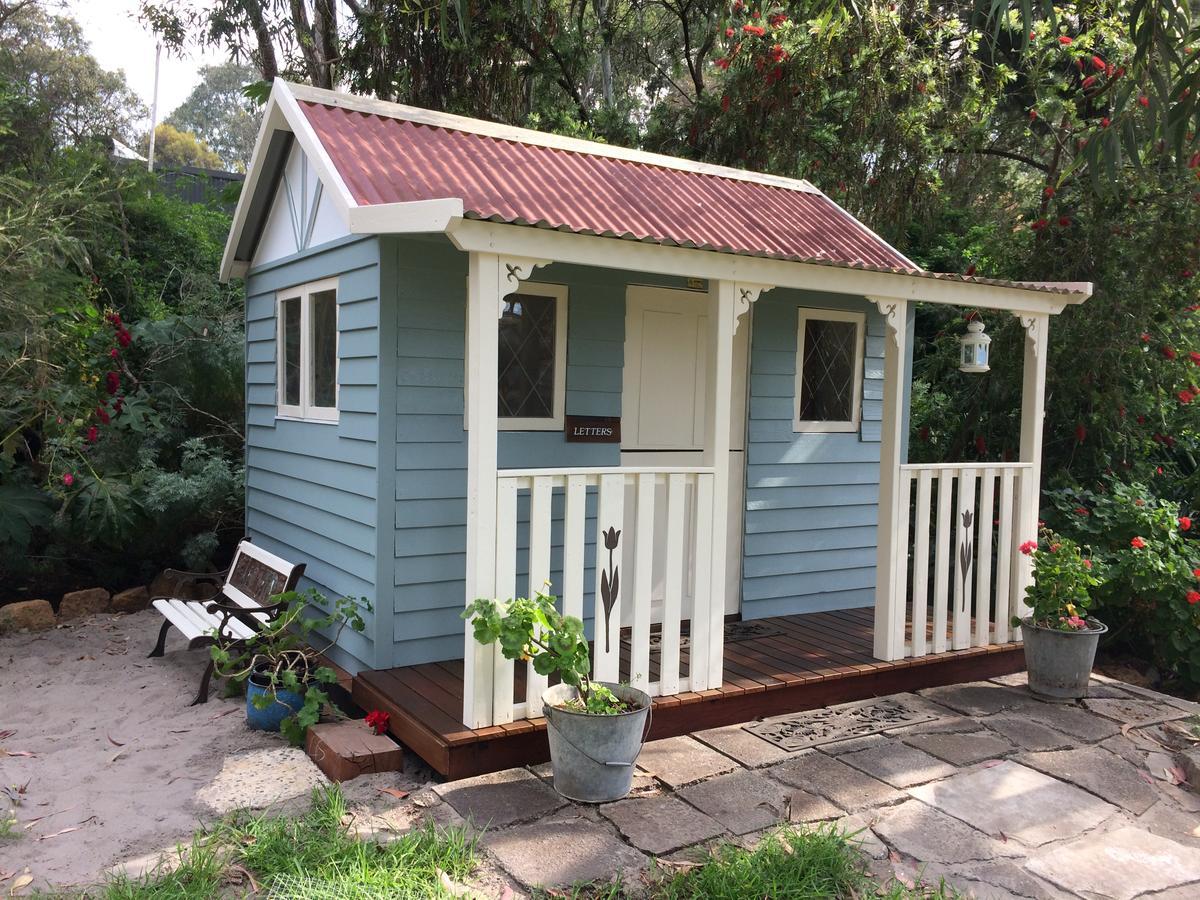 Whispering Pines Bed And Breakfast Collie Exteriör bild